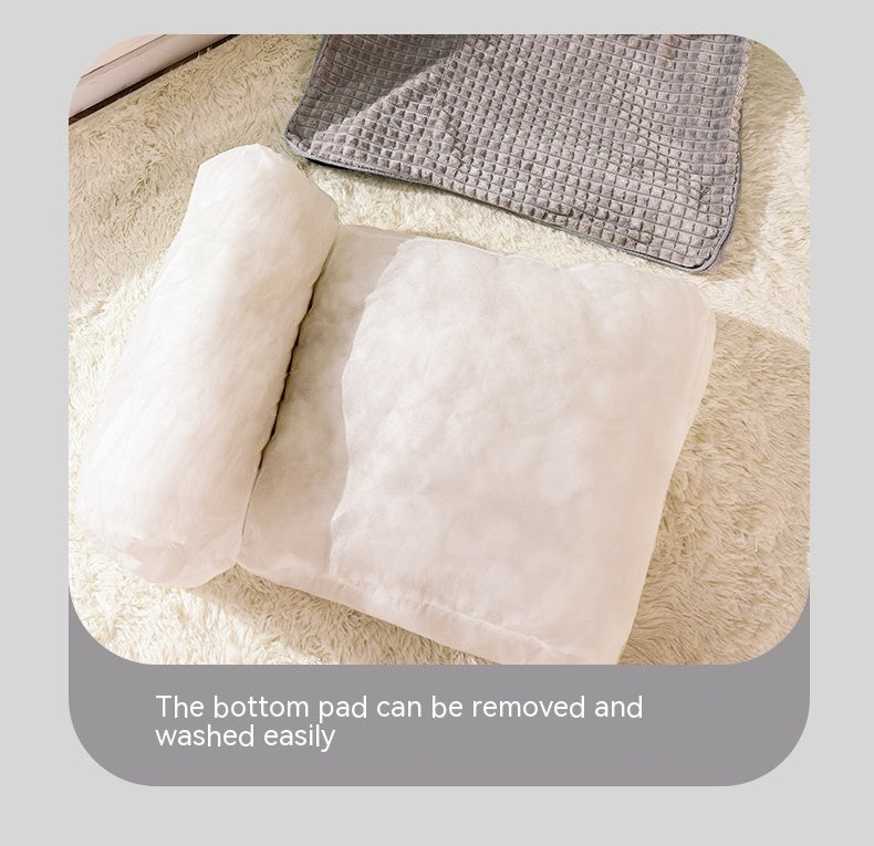 Removable & Washable Large Dog Mattress