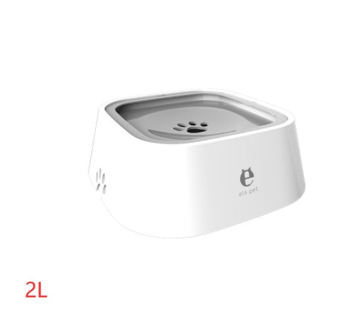 1.5L Portable Floating Water Bowl