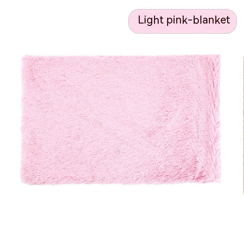 Winter Thermal Pet Blanket