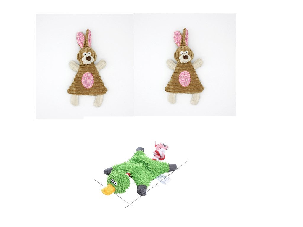 Soft Chew Toy for Dogs – Squeaky & Fun