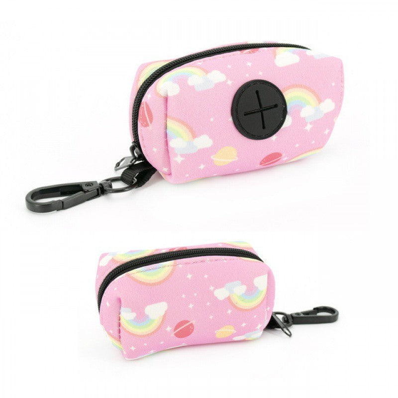Collarlogo Neoprene Poop Bag Dispenser
