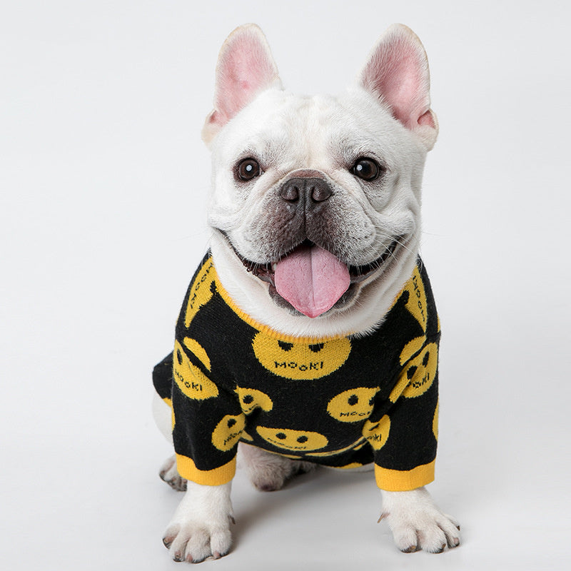 Casual Pet Sweater