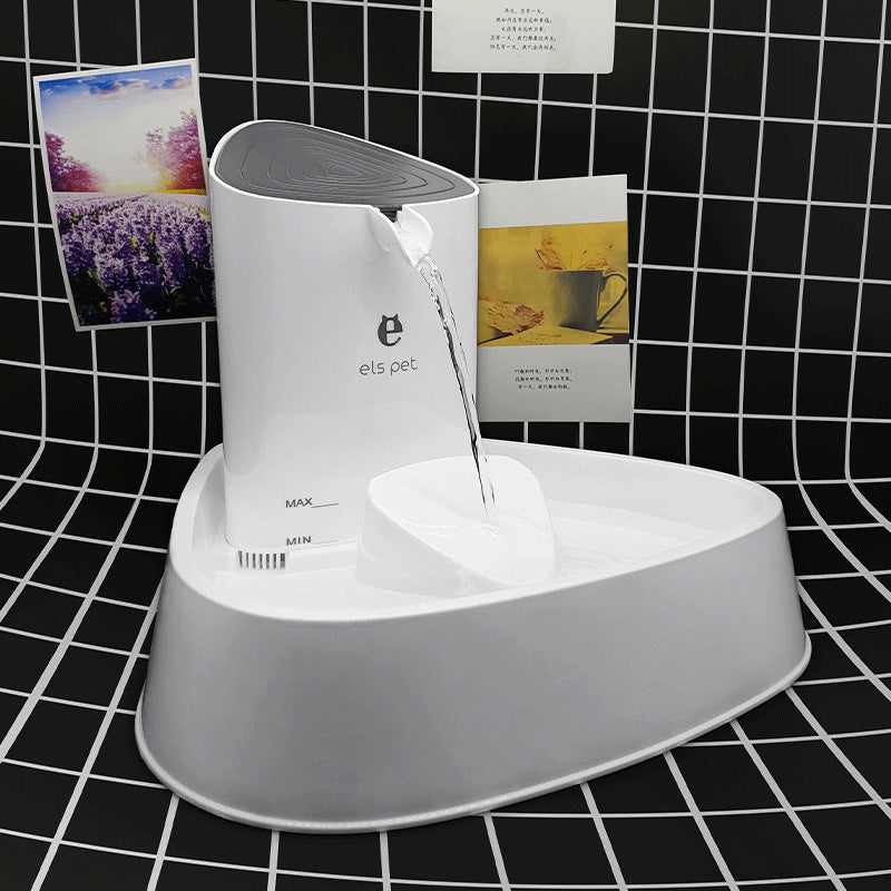Cat Water Fountain – 1.5L Auto Circulating with Filter