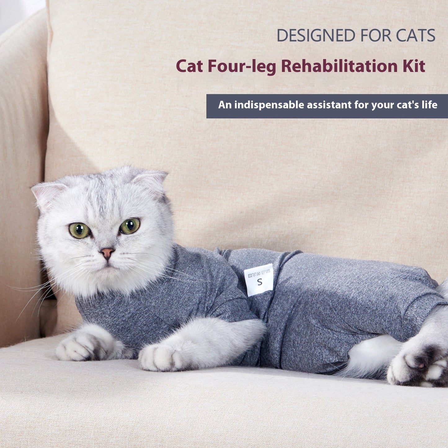 Cat Sterilization Clothing
