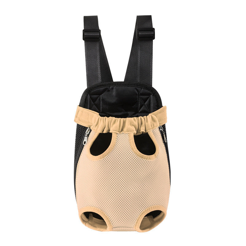 Breathable Pet Dog Carrier Backpack