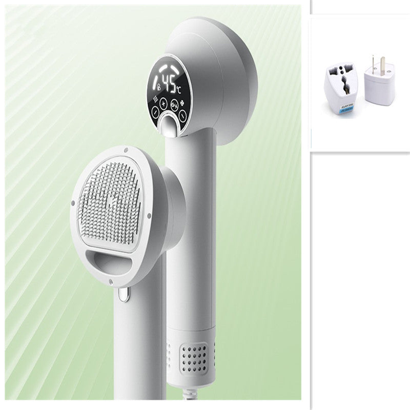 Pet Grooming Hair Dryer & Comb