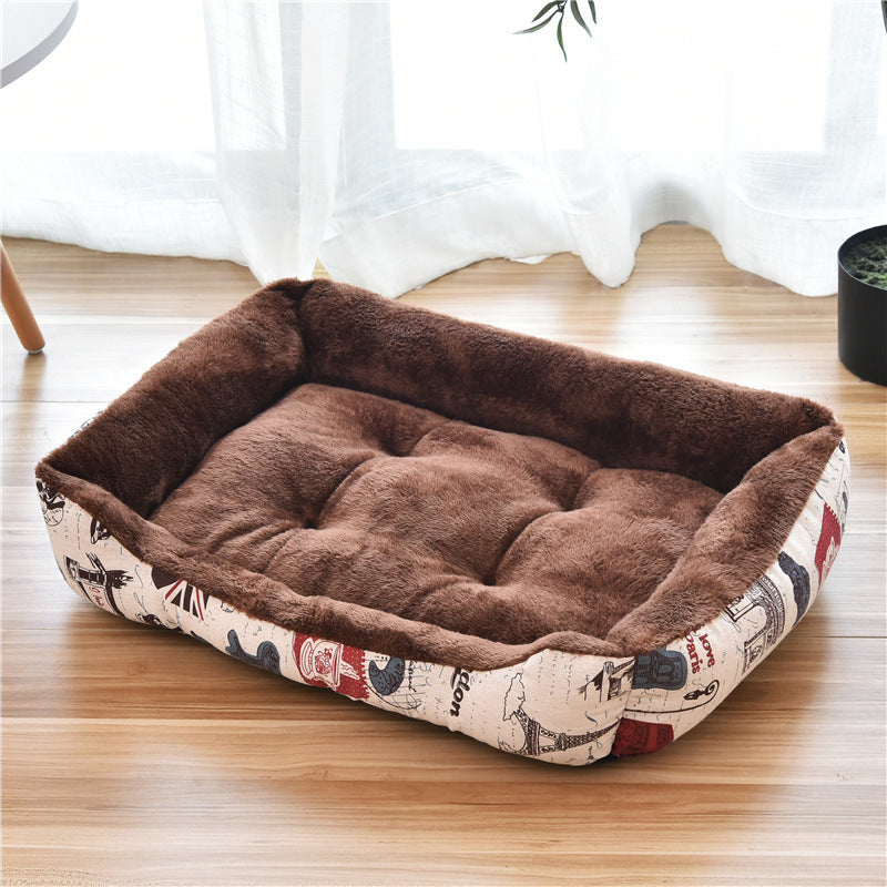 Plush Haven