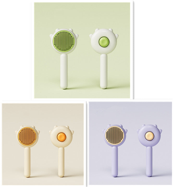 Pet Hair Removal Comb