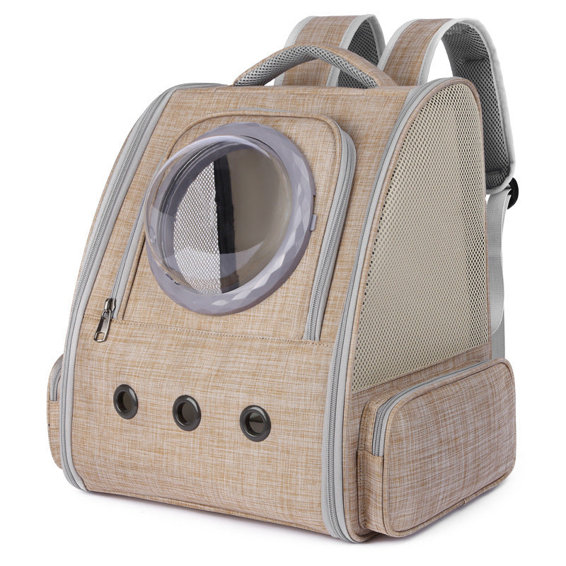 Lightweight and Foldable Fashionable Cat Backpack