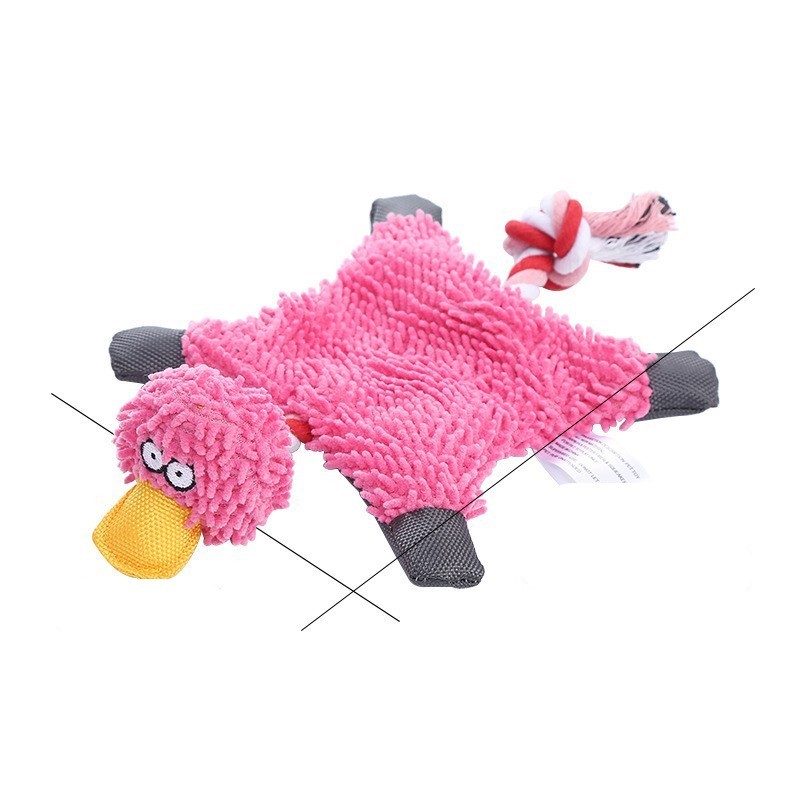 Soft Chew Toy for Dogs – Squeaky & Fun