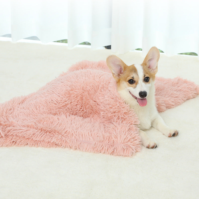 Winter Thermal Pet Blanket