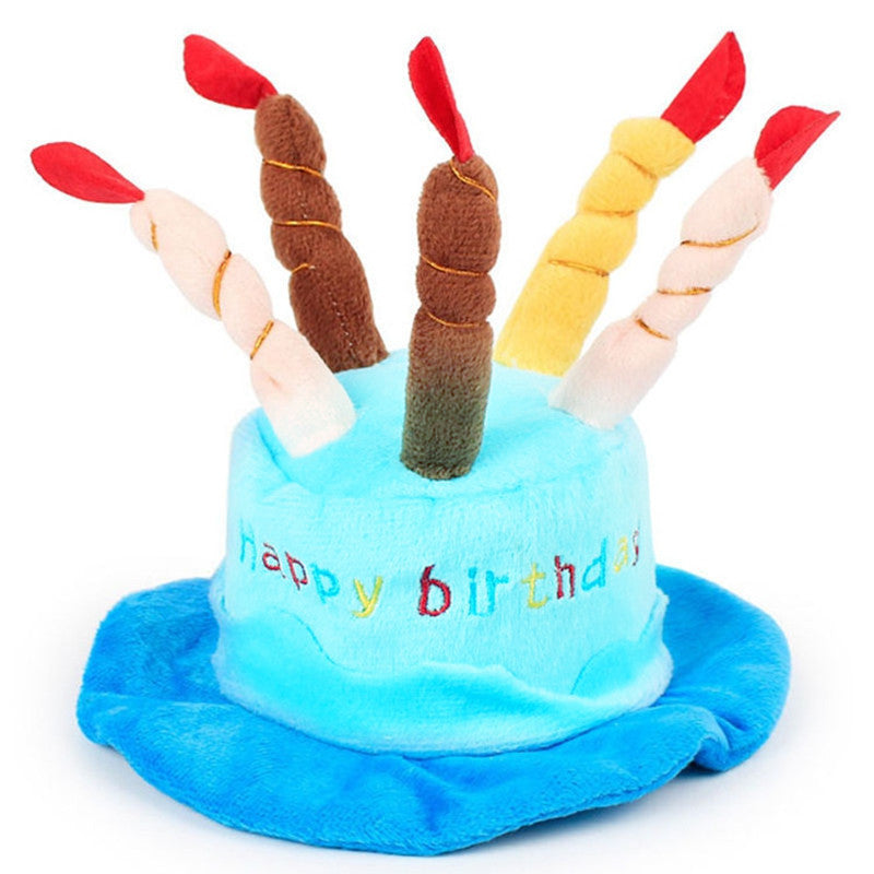 Cute Dog Birthday Hat