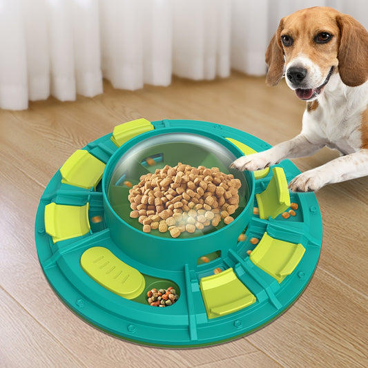 Dog Puzzle Toy for Slow Feeding & Mental Stimulation