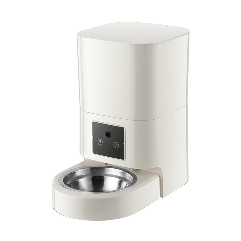 Automatic Pet Feeder with Timing & Quantitative Remote Control