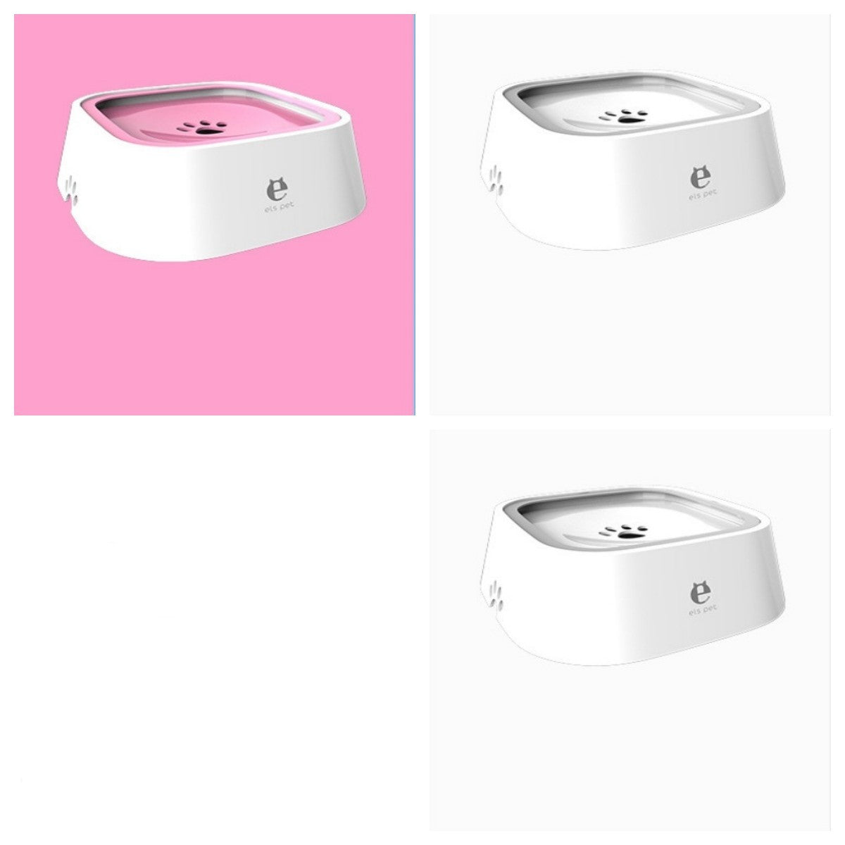 1.5L Portable Floating Water Bowl