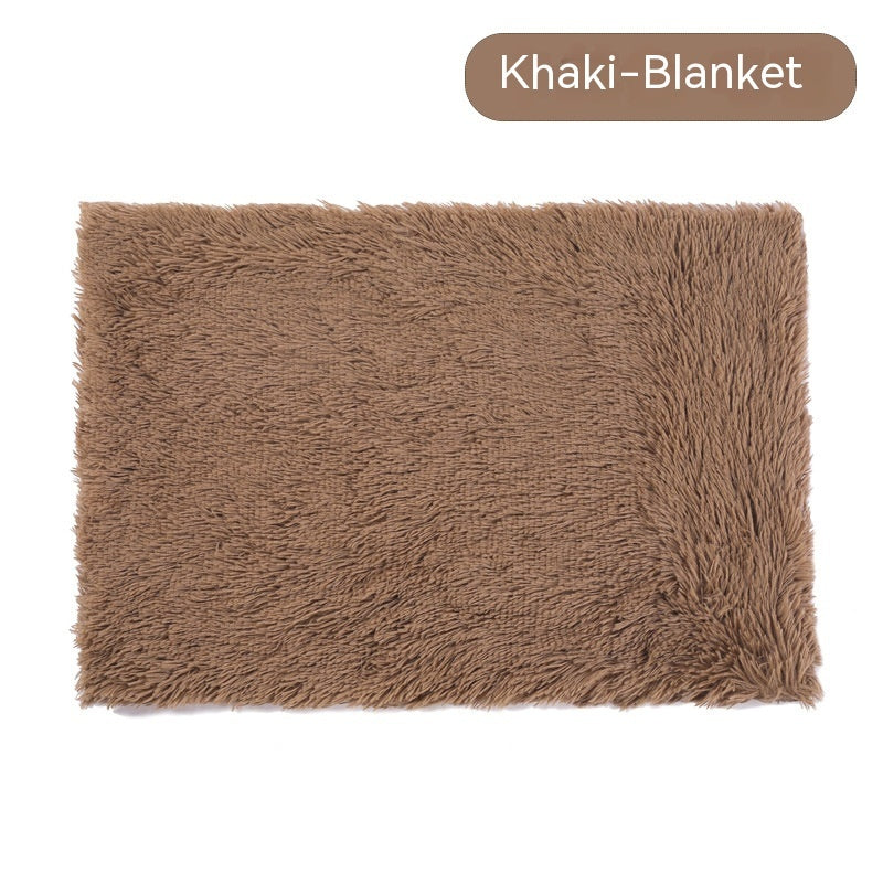 Winter Thermal Pet Blanket