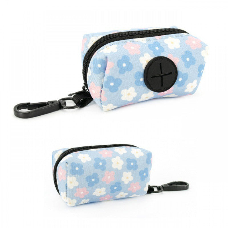 Collarlogo Neoprene Poop Bag Dispenser