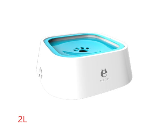 1.5L Portable Floating Water Bowl