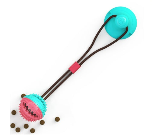Interactive Dog Suction Cup Toy