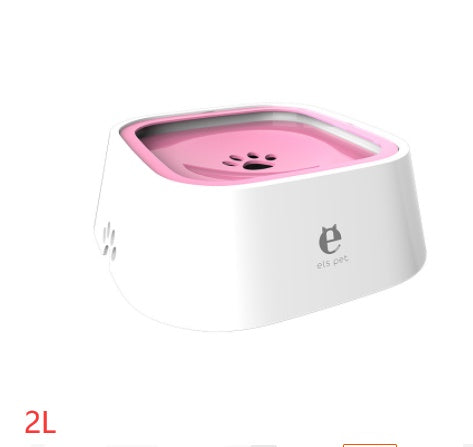 1.5L Portable Floating Water Bowl