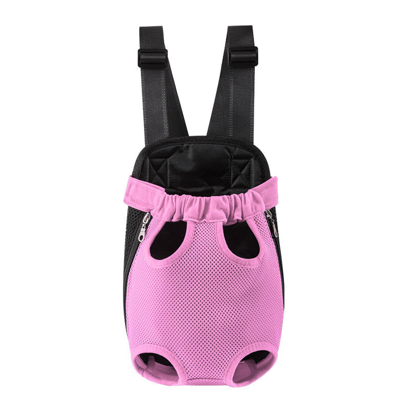 Breathable Pet Dog Carrier Backpack