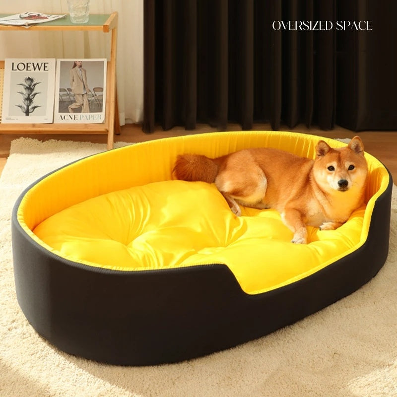 Pet Bed for Dogs & Cats