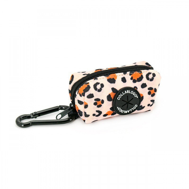 Collarlogo Neoprene Poop Bag Dispenser