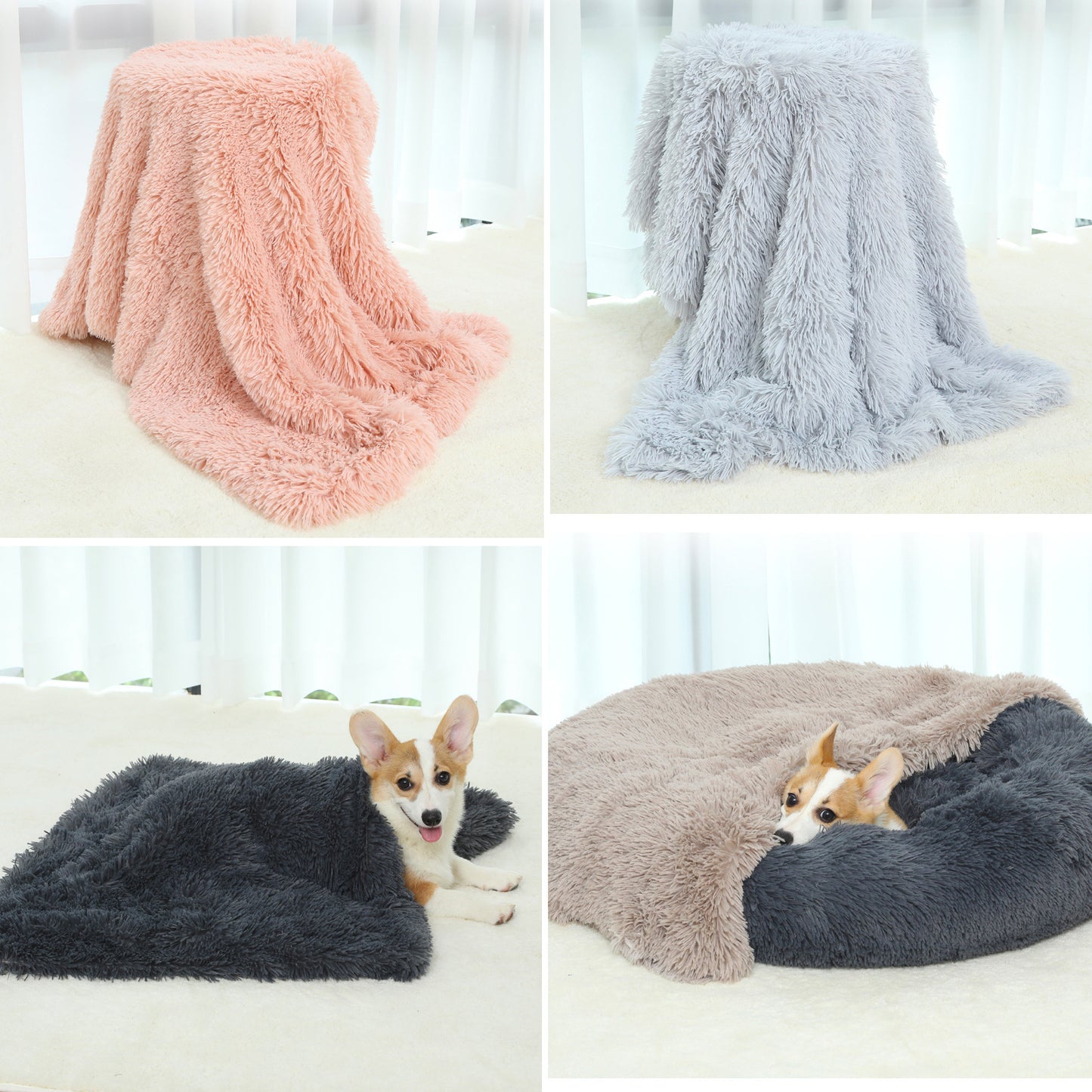 Winter Thermal Pet Blanket