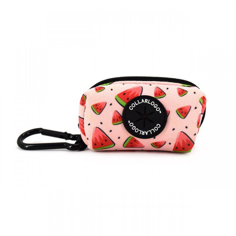Collarlogo Neoprene Poop Bag Dispenser