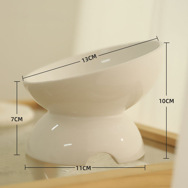 Ceramic Cat Bowl