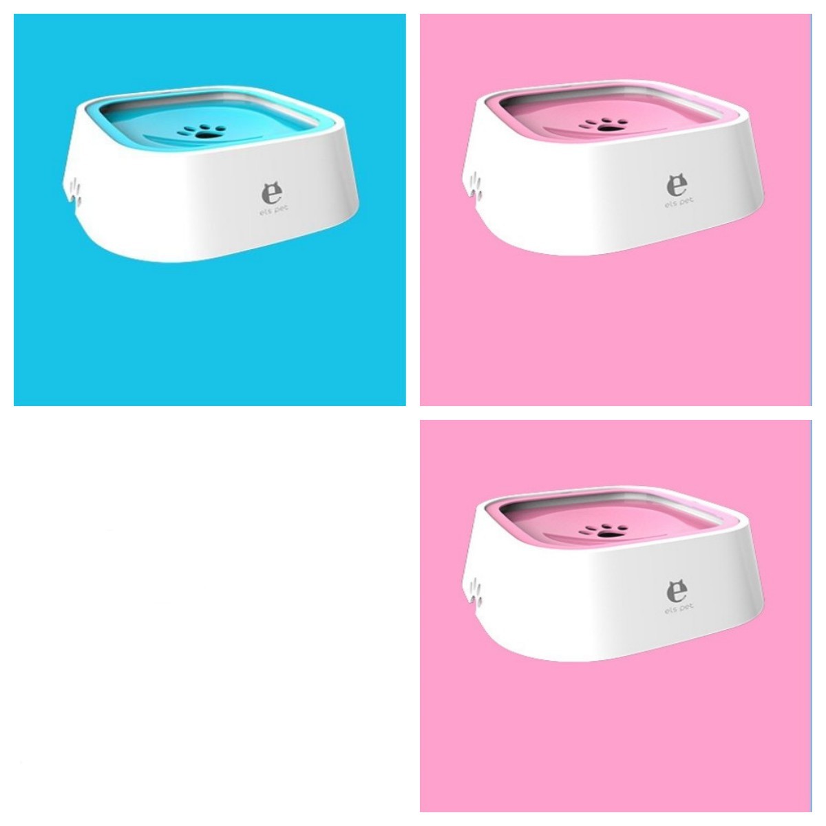 1.5L Portable Floating Water Bowl