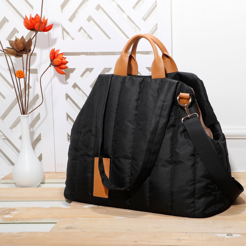 Stylish Waterproof Pet Carrier Handbag