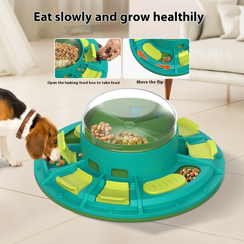 Dog Puzzle Toy for Slow Feeding & Mental Stimulation