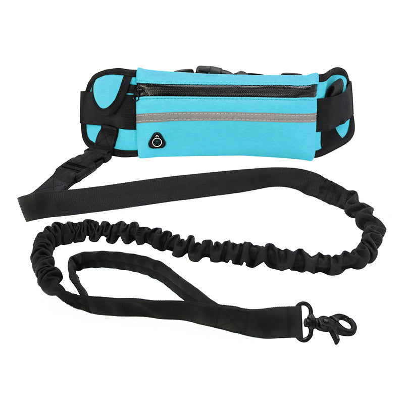 Hands-Free Dog Leash for Large Dogs up to 180lbs