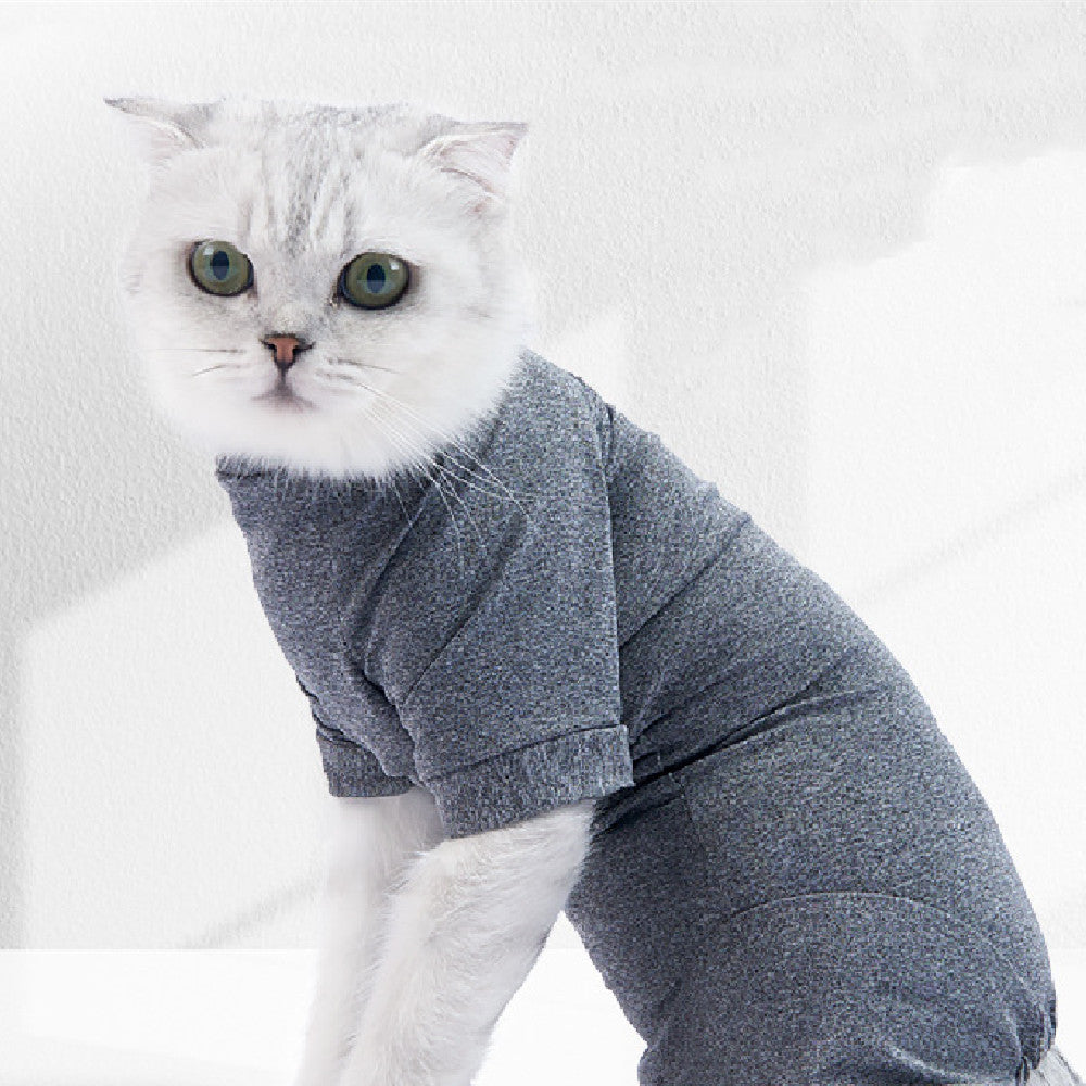 Cat Sterilization Clothing