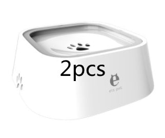 No Spill Pet Water Bowl