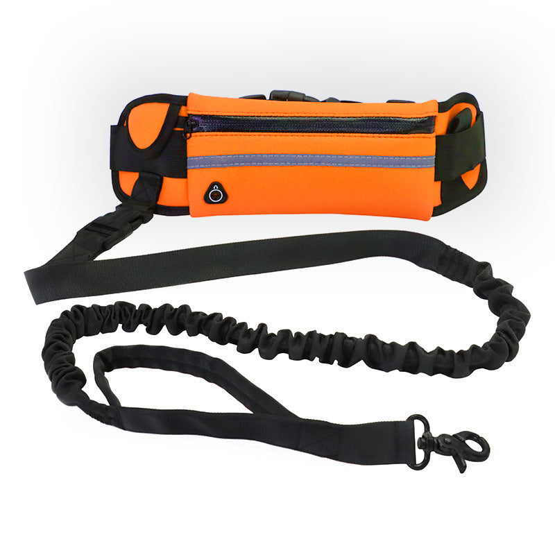 Hands-Free Dog Leash for Large Dogs up to 180lbs