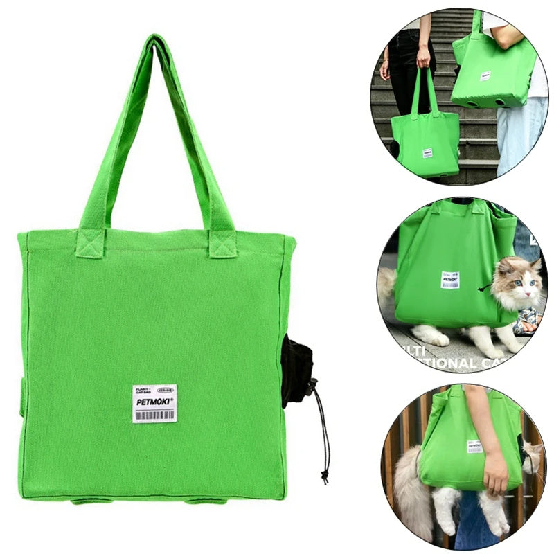 Pet Carrier Bag for Cats
