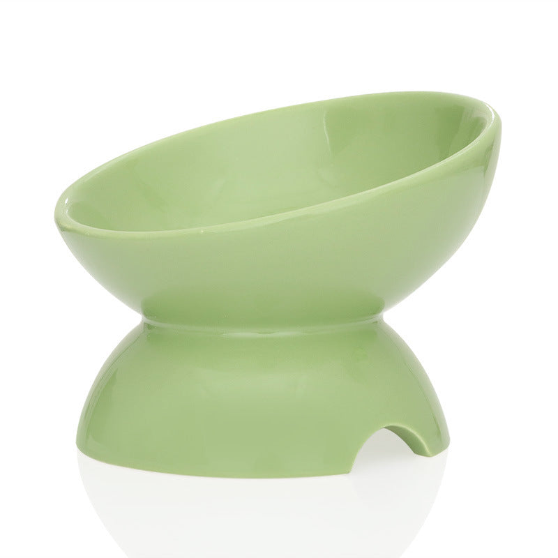 Ceramic Cat Bowl