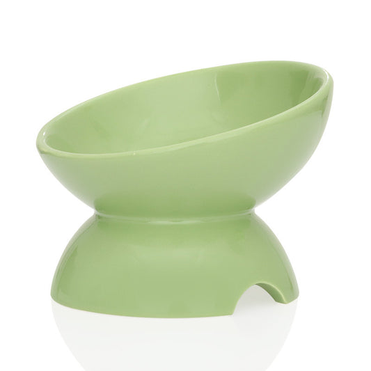 Ceramic Cat Bowl