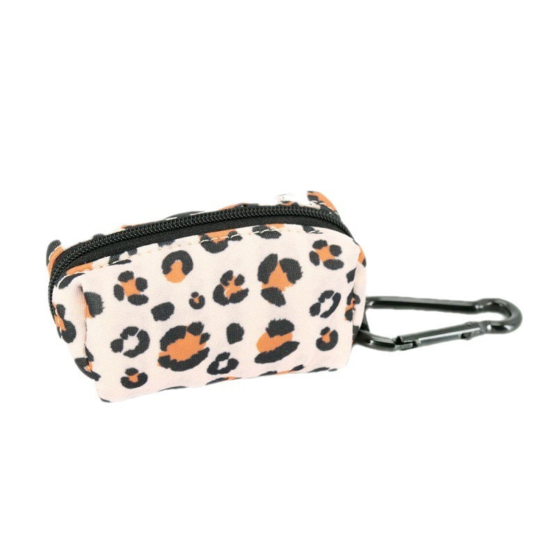 Collarlogo Neoprene Poop Bag Dispenser