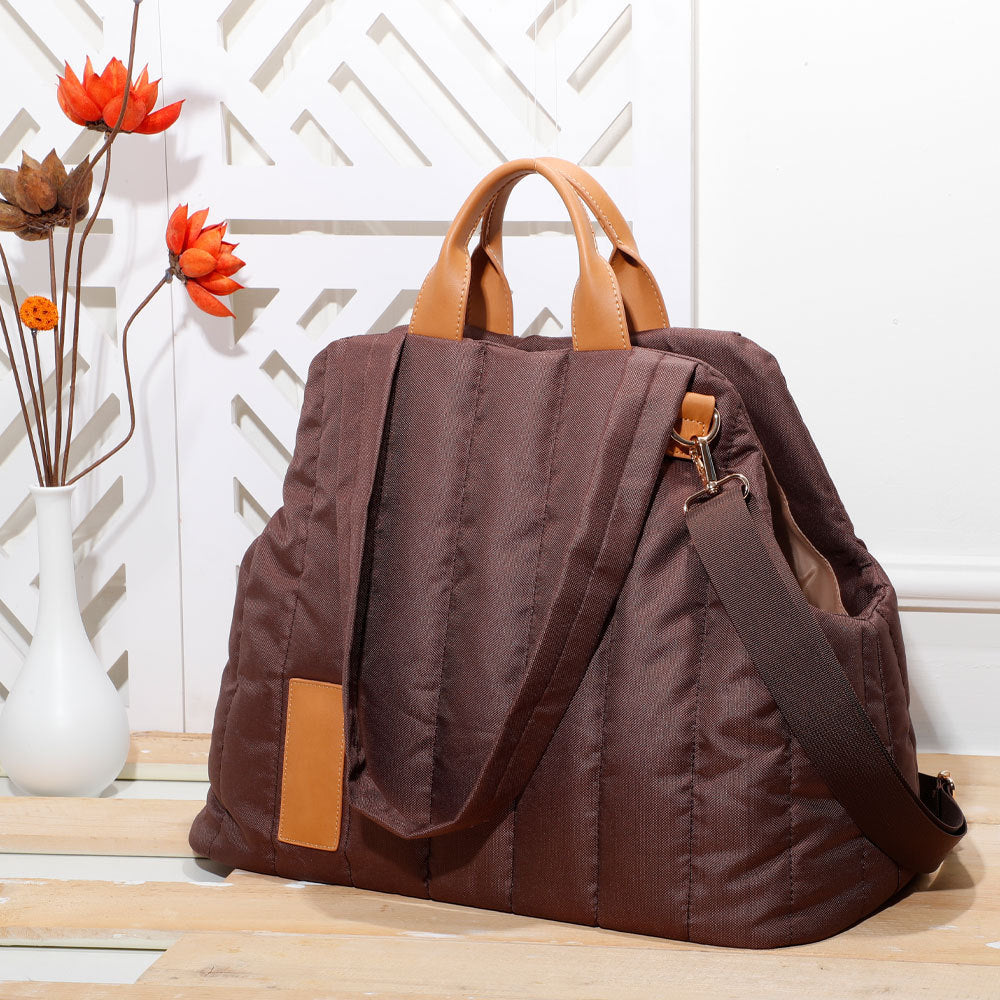 Stylish Waterproof Pet Carrier Handbag