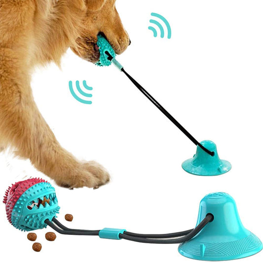 Interactive Dog Suction Cup Toy