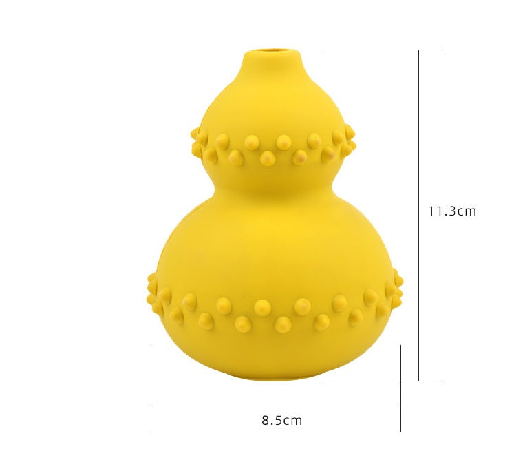 Natural Rubber Dog Toy