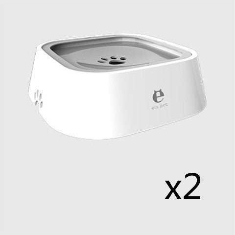 1.5L Portable Floating Water Bowl