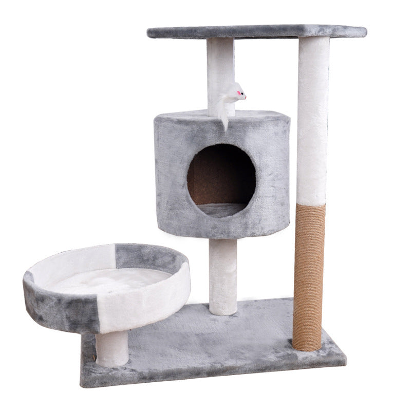 Lepet Cat Nest & Scratch Board