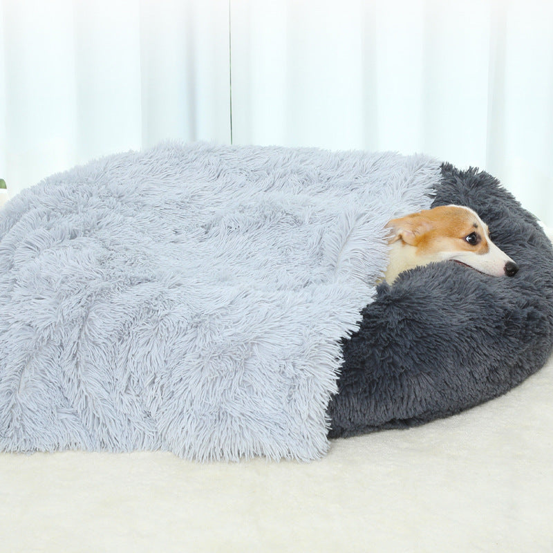 Winter Thermal Pet Blanket