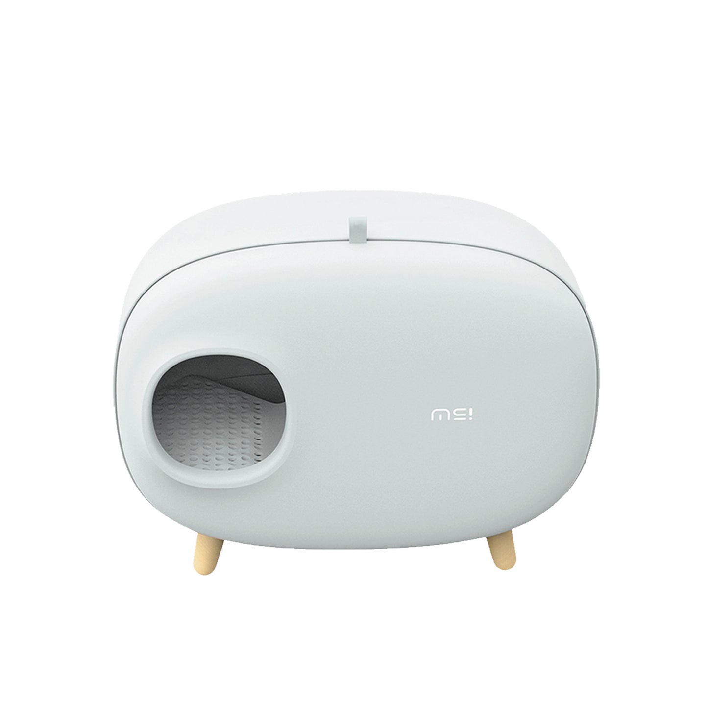 Home-Style Large Cat Litter Box