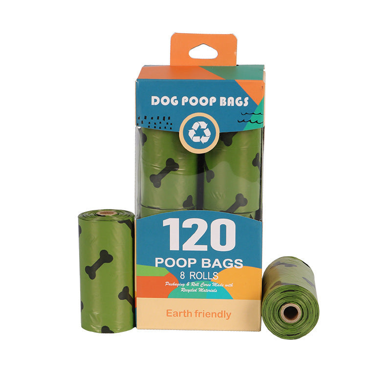 Durable Dog Poop Bags – Leak Resistant