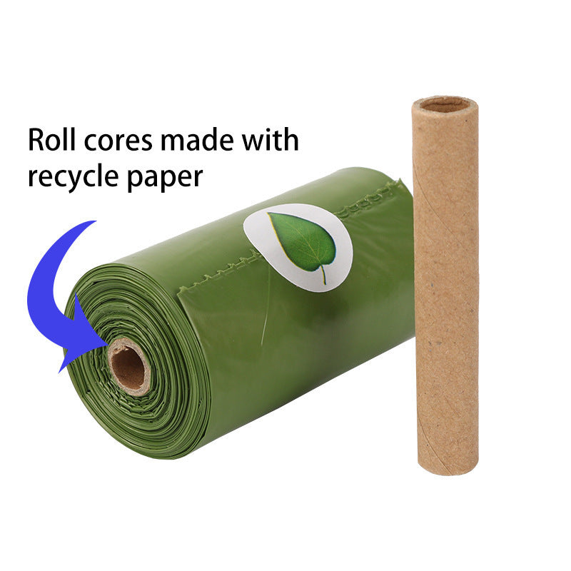 Durable Dog Poop Bags – Leak Resistant